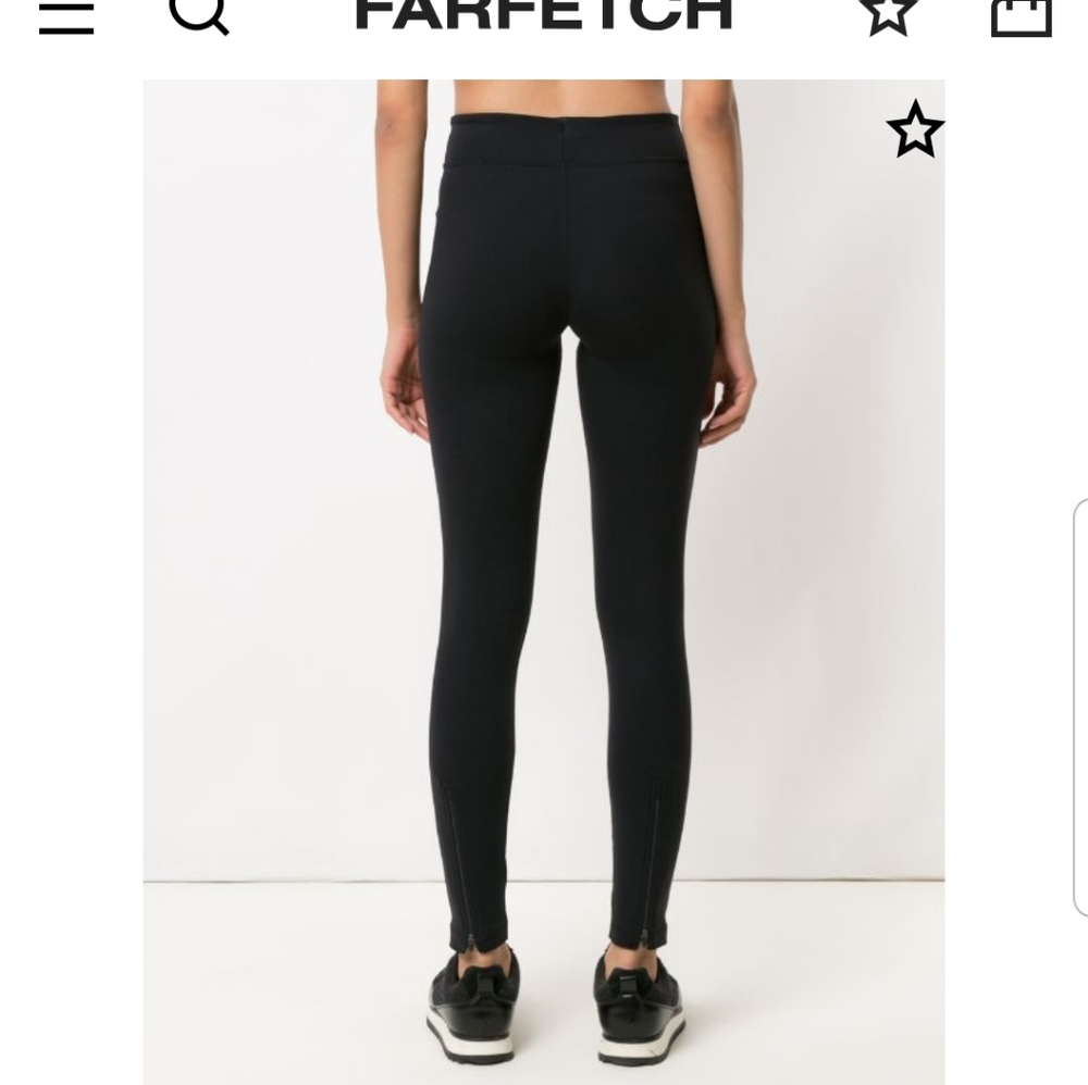 Track and field tights - Picture 3 of 8